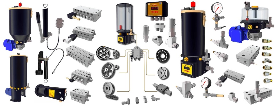 ILC AUTOMATIC LUBRICATION SYSTEMS